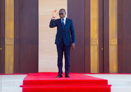 Patrice Talon, président de la République du Bénin 