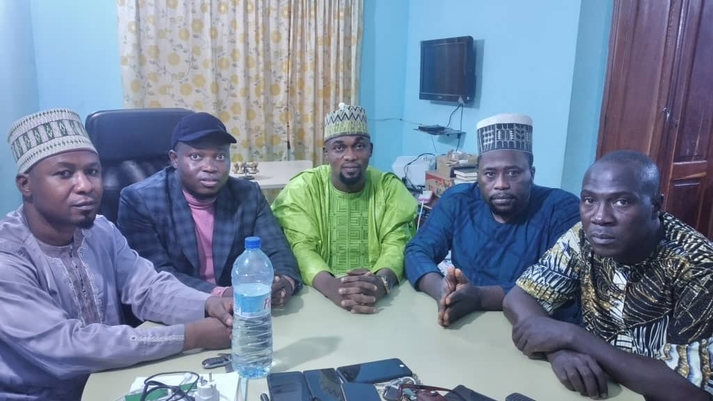 Echange fructueux entre Hassane Moussa Oba et l’Imam Chakirou Amoussou : Encore une belle pioche pour la victoire de Patrice Talon