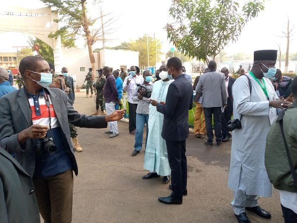 Présidentielle et législative au Niger ce jour: Observateurs nationaux et étrangers veillent au grain, les assurances du président de la Céni