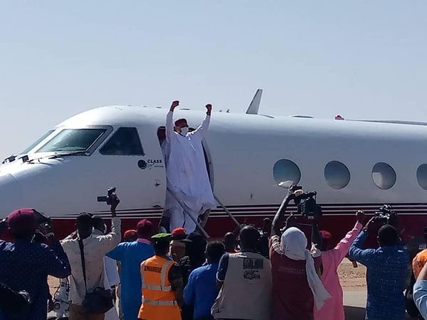 Présidentielles au Niger : Mohamed Bazoum expose avec brio ses priorités pour ‘‘La Capitale de l’Air’’ et Agadez, les populations épatées