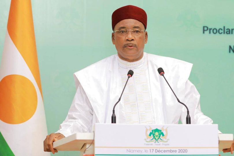 Issoufou Mohamadou parle de la révolution politique qui s’opère au Niger après son vote