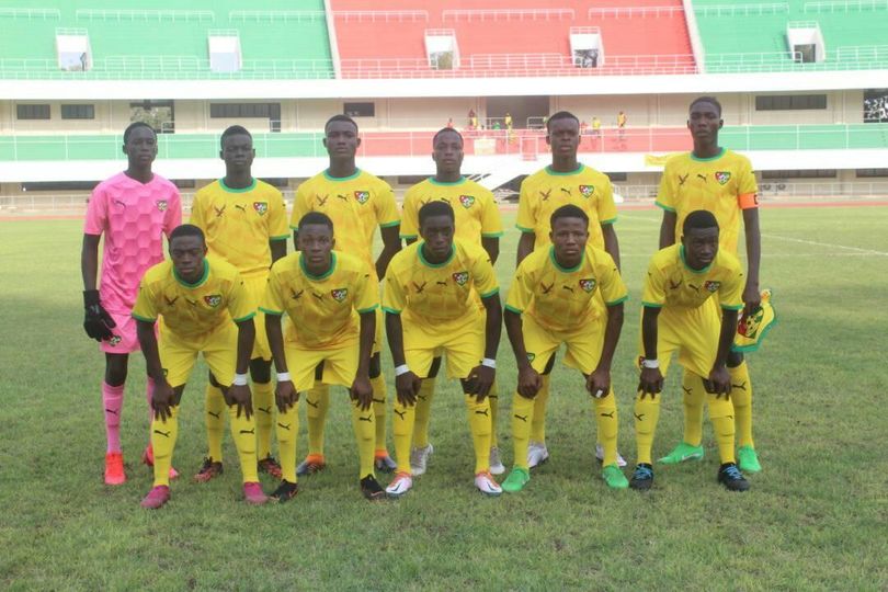 Tournoi Ufoa-B U17/Football : Le Togo disqualifié pour tricherie d’âge, une bonne nouvelle pour le Bénin