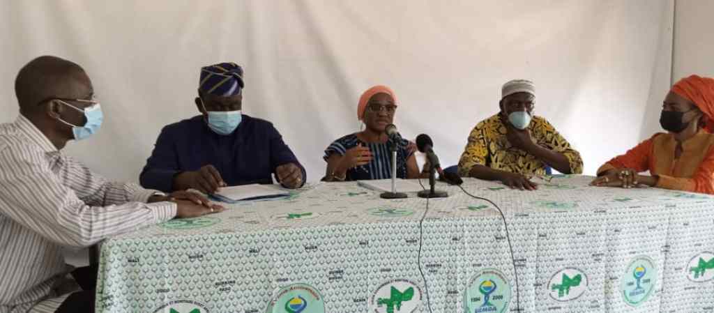 Présidentielles de 2021 au Bénin : Le Groupe national de contact exige l’invalidation des duos de candidats qui ne réuniraient pas 32 parrains…La raison