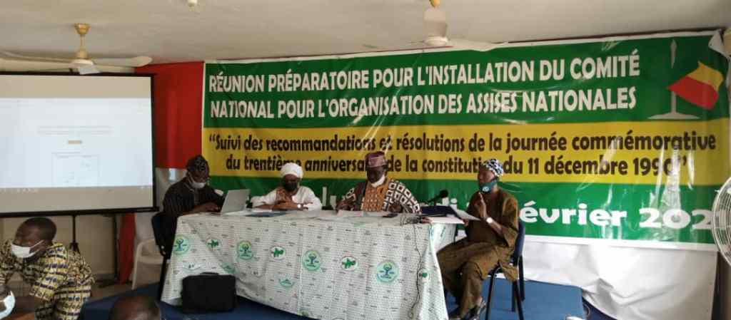Bénin : Le GNC affûte ses armes pour la  « restauration de la démocratie,  de l’Etat de droit,… » 