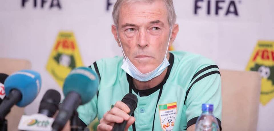 Bénin # RDC/Eliminatoire Mondial Qatar 2022 : Le Onze entrant de Michel Dussuyer